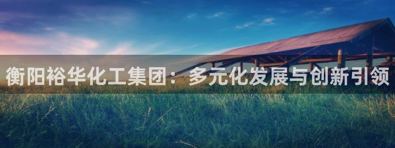 球盟会里面有打牌的嘛是真的吗：衡阳裕华化工集团：多元化发展与