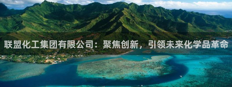 球盟会官方最新入口：联盟化工集团有限公司：聚焦创新，引领未来