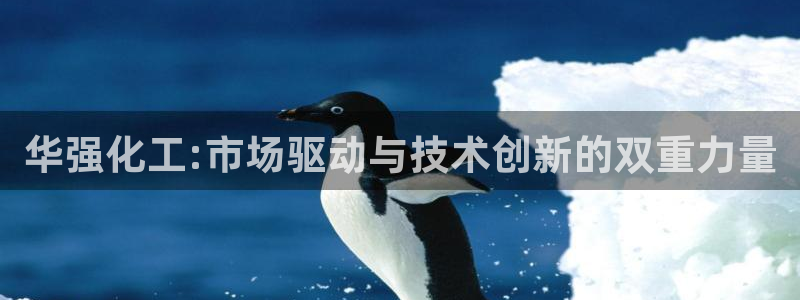 球盟会有没有黑单的球员：华强化工:市场驱动与技术创新的双重力