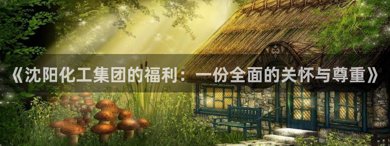 球盟会官方最新入口：《沈阳化工集团的福利：一份全面的关怀与尊