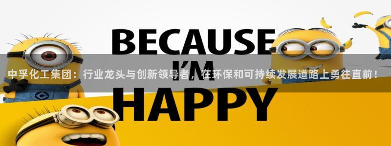 球盟会连接：中孚化工集团：行业龙头与创新领导者，在环保和可持