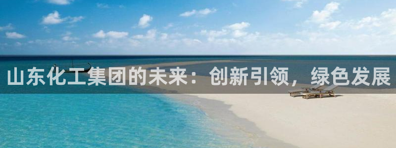 球盟会网址多少：山东化工集团的未来：创新引领，绿色发展