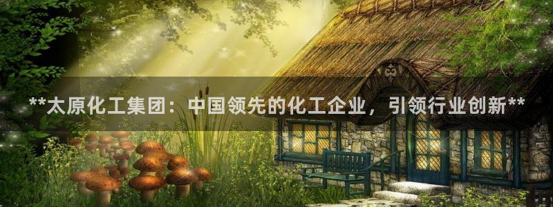 球盟会能提现吗是真的吗：**太原化工集团：中国领先的化工企业