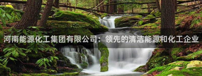 球盟会里面有打牌的嘛：河南能源化工集团有限公司：领先的清洁能