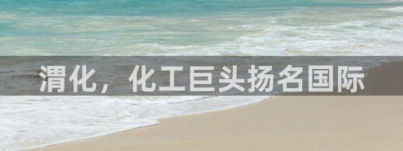 球盟会网页登录app下载地址：渭化，化工巨头扬名国际