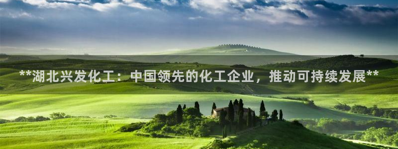 球盟会官方网站：**湖北兴发化工：中国领先的化工企业，推动可