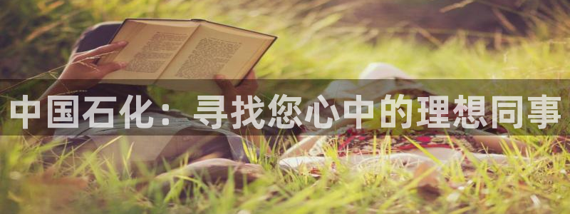 球盟会最新地址备用：中国石化：寻找您心中的理想同事