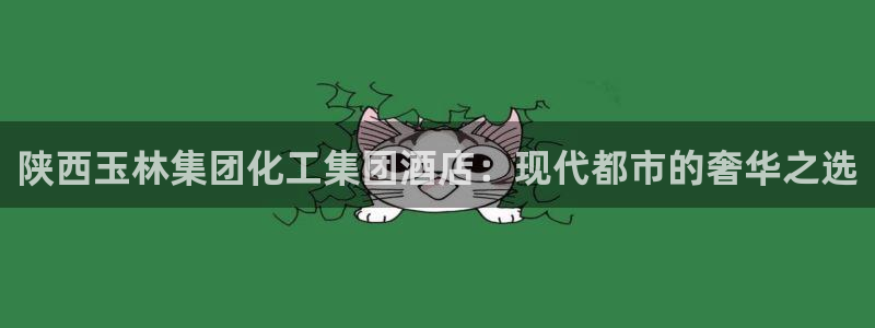 球盟会和中欧：陕西玉林集团化工集团酒店：现代都市的奢华之选