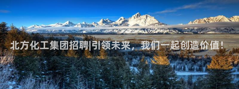 球盟会手机网页版：北方化工集团招聘|引领未来，我们一起创造价