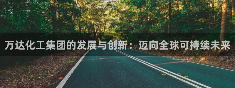 球盟会app最新地址下载安装：万达化工集