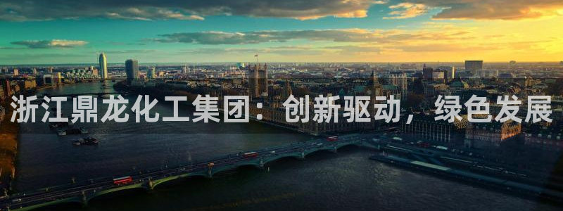 球盟会游戏几点玩合适：浙江鼎龙化工集团：